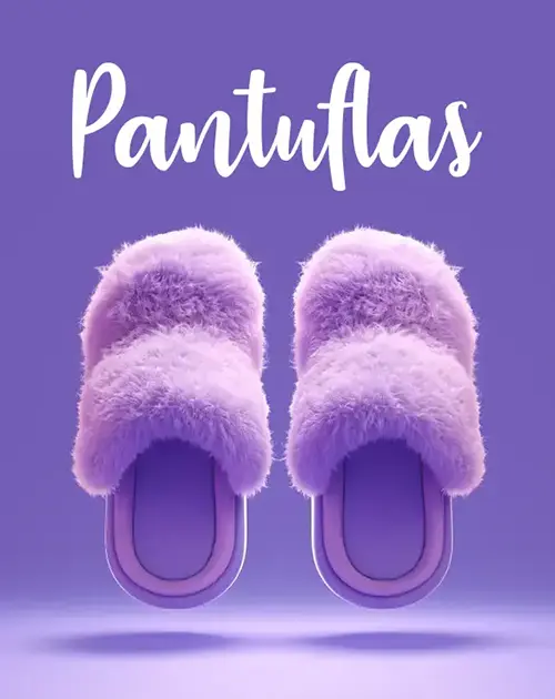 Pantuflas!